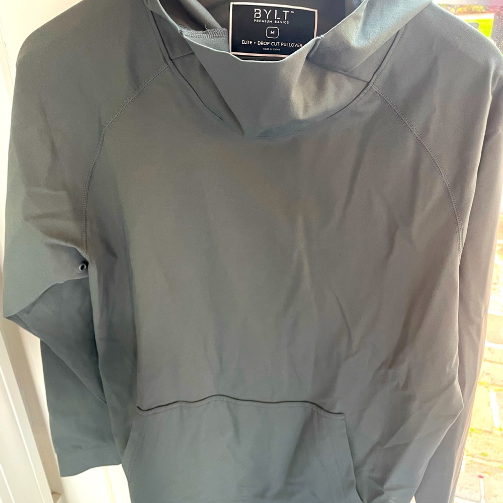 BYLT Elite & Drop Cut Pullover